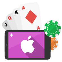 Play Online Poker with an iPad