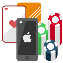 Play Online Poker with an iPhone